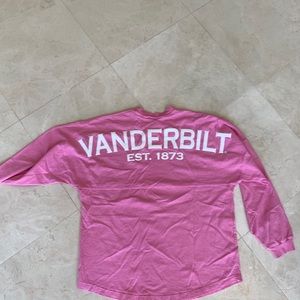 Vanderbilt shirt